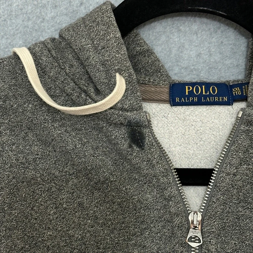 Polo Ralph Lauren measurements pit